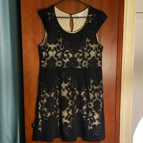 chinese dress ladies The Jules Dress in Black Chantilly Lace 14 / Black Chantilly Lace main image 0